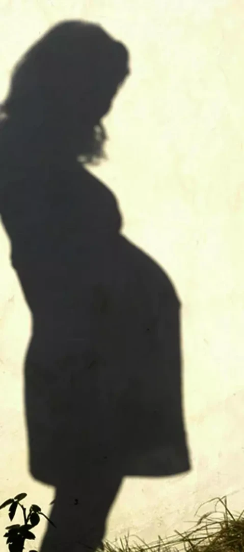 Femme enceinte